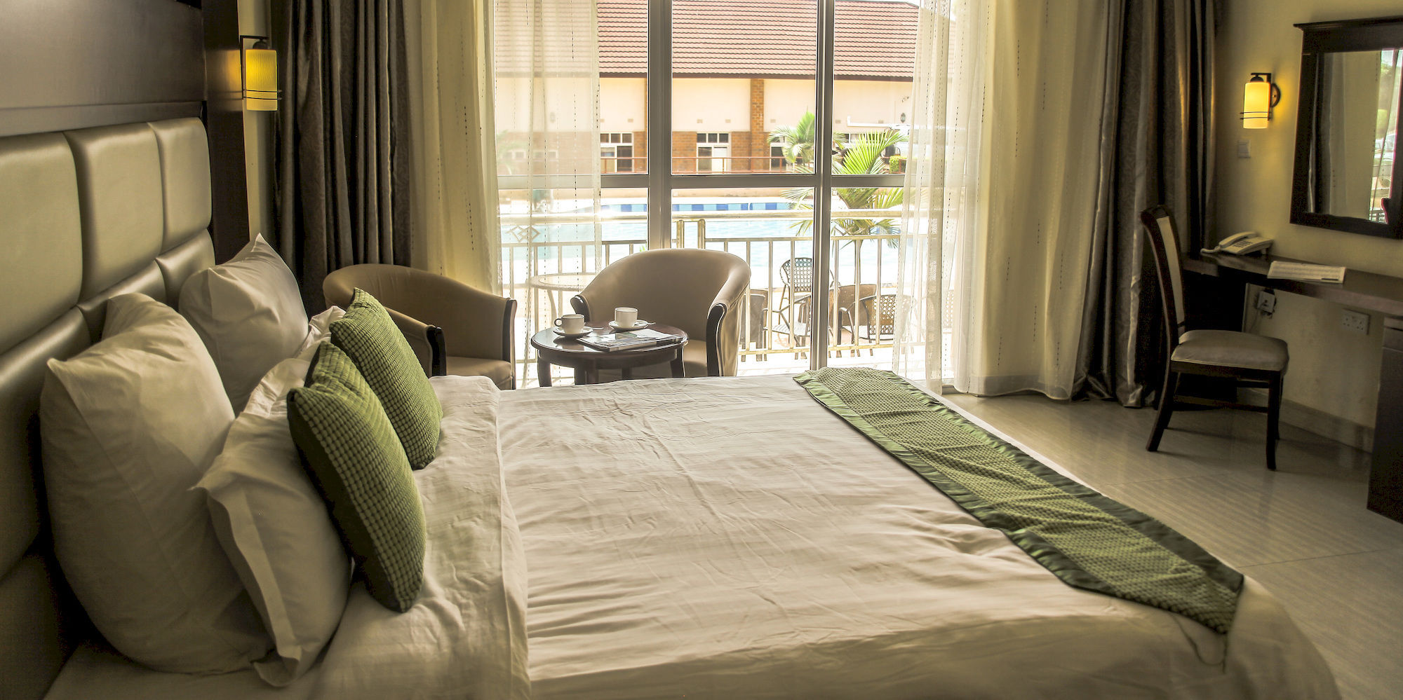 Chamba Valley Exotic Hotel ลุซากา ภายนอก รูปภาพ